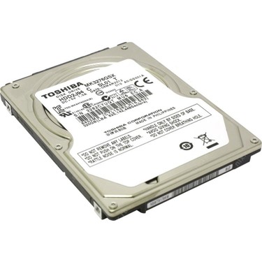 Toshiba Toshıba 2,5 inç 320 GB Sata Hdd 5400 RPM Dönüş Hızı Fiyatı