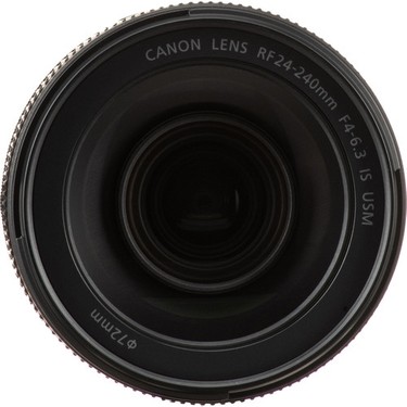 Canon RF 24-240MM F/4-6.3 IS USM Tele Zoom Lens Canon Fiyatı, 5.0