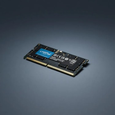 Crucial 32GB DDR5 4800 MHz SODIMM CL40 Notebook Ram Yüksek Fiyatı
