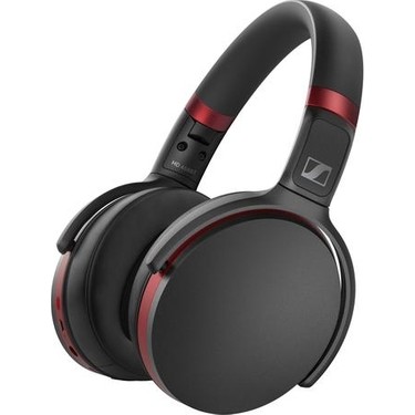 ゼンハイザー HD 458BT Over-Ear Bluetooth Sennheiser HD 458BT Kulak Üstü Bluetooth Kulaklık Aktif Fiyatı