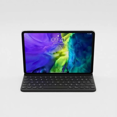 Apple 12.9 inç iPad Pro (5. Nesil) Smart Folio TR Q Klavye Fiyatı