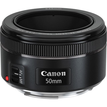 ゆうさん専用）Canon EF 50mm f/1.8 STM レンズ Canon Ef 50Mm F/1.8 Stm Lens İthalatçı Garantili Fiyatı, 4.6 Puanı İle