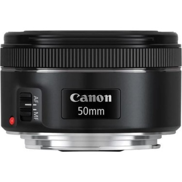 Canon Ef 50Mm F/1.8 Stm Lens İthalatçı Garantili Fiyatı, 4.6 Puanı İle
