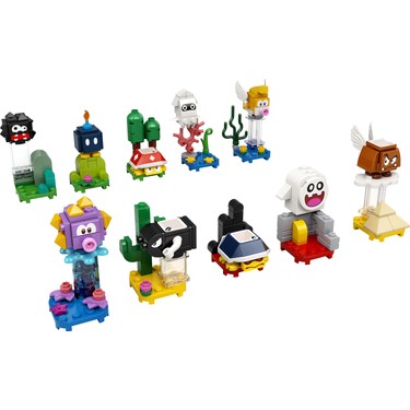 LEGO® Super Mario# Karakter Paketleri 71361 Yapım Seti Fiyatı