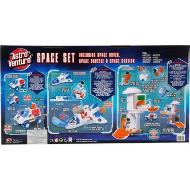 63115 Astro Venture Space Set -Sunman Fiyatı - Taksit Seçenekleri