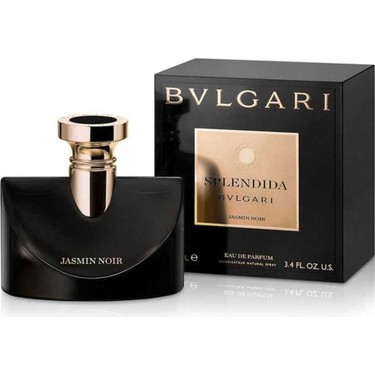 BVLGARI ブルガリ SPLENDIDA JASMIN NOIR 香水 Bvlgari Splendida Jasmin Noir Kadın Parfüm EDP 100 ml Fiyatı