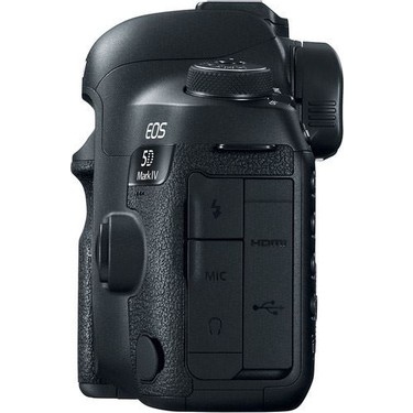 Canon EOS 5D Mark IV Body DSLR Fotoğraf Makinesi 3840 x Fiyatı