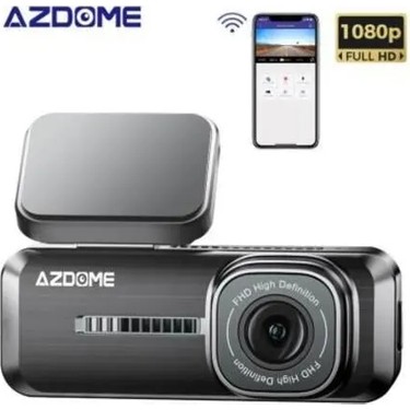 Azdome M200 Full HD Araç Kamerası 1080p 150° Geniş Açı G Fiyatı