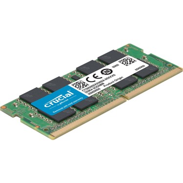 Crucial Önemli Ram CT32G4SFD8266 32 GB Ddr4 2666 Mhz CL19 Fiyatı