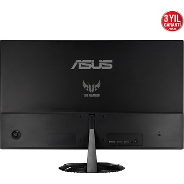 Asus TUF Gaming VG249Q1R 23.8 165Hz 1ms (HDMI+Display) Fiyatı