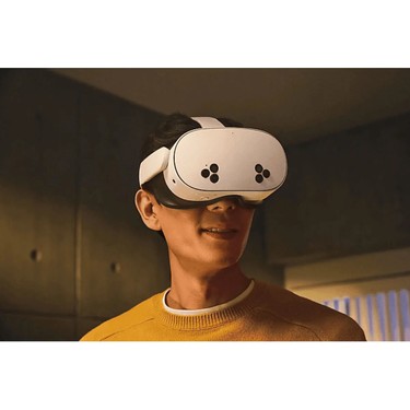 META Quest 3 128 Gb - Vr Sanal Gerçeklik Gözlüğü Fiyatı