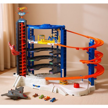 Hot Wheels FML03 Hot Wheels Ultimate Garaj Dev Kule Fiyatı