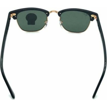 Ray-Ban Rb3016 W0365 51 21 3N Clubmaster Unisex Güneş Fiyatı