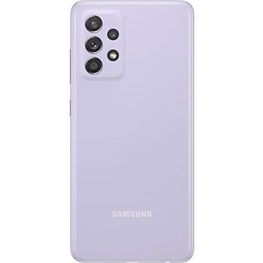 Samsung Galaxy A52 128 GB (Samsung Türkiye Garantili) Mor Fiyatı