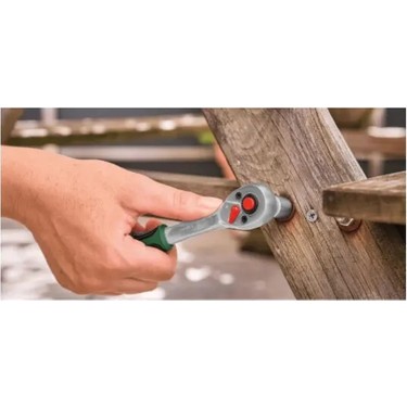Bosch 132 Parçalı Çok Amaçlı Montaj Seti 1600A02Z9B Yeşil Fiyatı