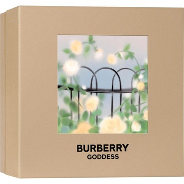 Burberry Goddess Edp 50 ml Kadın Parfüm Set Fiyatı