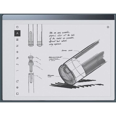 Remarkable 2 E-Kitap Okuyucu 10,3 İnç Dijital Kağıt Tablet Kitabı