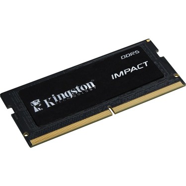 Kingston 32GB DDR5 SODIMM 4800MT/s Ram Kapasitesi ile Oyun Fiyatı