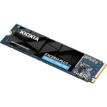Kioxia PCIe M2 2TB Exceria Plus G4 Gen5 SSD 10.000/8.200mb/s Fiyatı