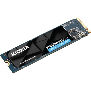 Kioxia PCIe M2 2TB Exceria Plus G4 Gen5 SSD 10.000/8.200mb/s Fiyatı