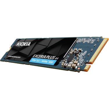 Kioxia PCIe M2 2TB Exceria Plus G4 Gen5 SSD 10.000/8.200mb/s Fiyatı
