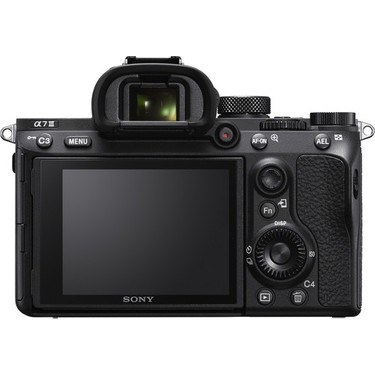Sony A7 III 24.2 MP Full Frame Aynasız Fotoğraf Makinesi Fiyatı