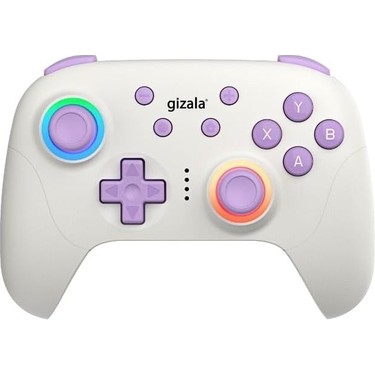コントローラー Gizala Kablosuz Oyun Kontrolcüsü Gamepad Hall Effect Fiyatı