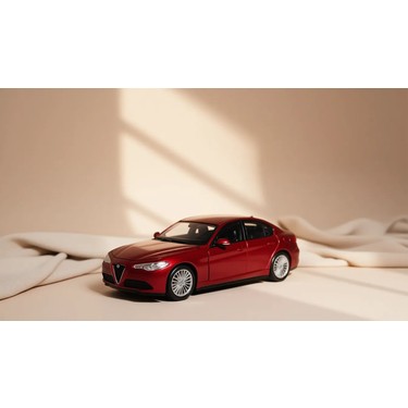 Sunman Burago 1:24 Alfa Romeo Giulia Metal Model Araba Fiyatı