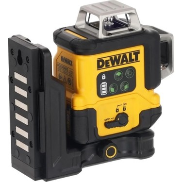 Dewalt DCLE14361GB Yeşil Lazer Hizalama 3X360 (Usb Şarjlı) Fiyatı