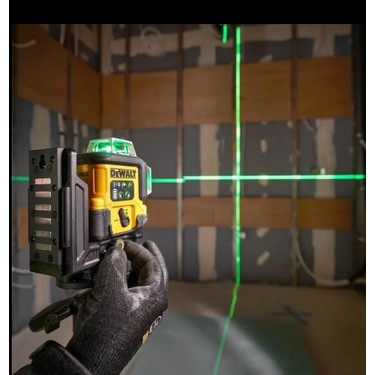 Dewalt DCLE14361GB Yeşil Lazer Hizalama 3X360 (Usb Şarjlı) Fiyatı