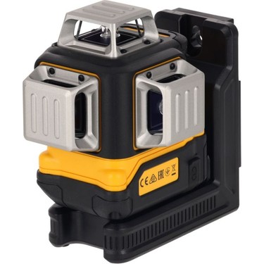 Dewalt DCLE14361GB Yeşil Lazer Hizalama 3X360 (Usb Şarjlı) Fiyatı