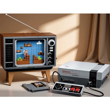 LEGO Nintendo Entertainment System 71374 Fiyatı