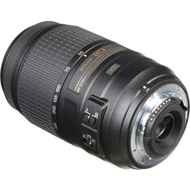 【美品】Nikon AF-S 55-300mm F4.5-5.6G ED VR Nikon Af-S Dx Nikkor 55-300MM 1:4.5-5.6g Ed Vr Fiyatı