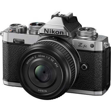 Nikon Nikkor Z 40MM F/2.0 Se Fiyatı