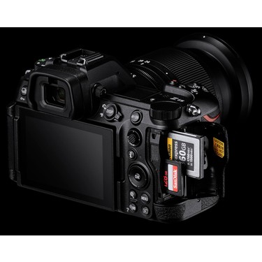 Nikon Z6III Kit Z 24-200MM 1:4-6,3VR (Kısmen Yığılmış Fiyatı