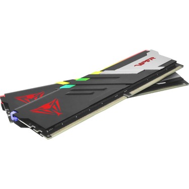 Patriot Memory Patriot Viper Venom Rgb Ddr5 Ram 32 GB (2X16 Fiyatı