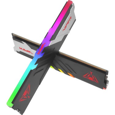 Patriot Memory Patriot Viper Venom Rgb Ddr5 Ram 32 GB (2X16 Fiyatı