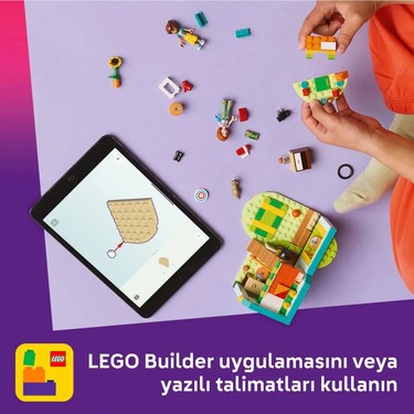 LEGO® Friends Autumn'un Odası 42646 - 6 Yaş & Üzeri Çocuklar Fiyatı