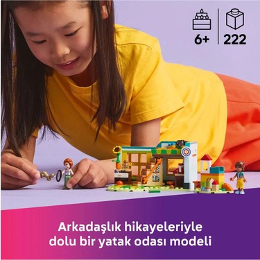 LEGO® Friends Autumn'un Odası 42646 - 6 Yaş & Üzeri Çocuklar Fiyatı