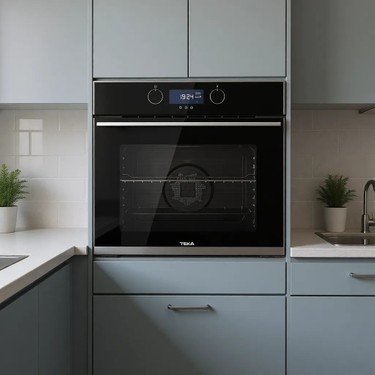 Teka Hlb 840 Ss 70 lt Siyah Ankastre Fırın A+ Enerji Sınıfı Fiyatı