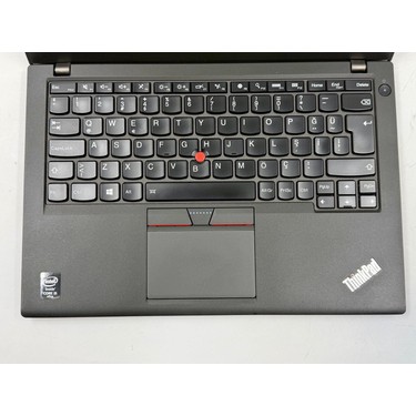Lenovo Thinkpad X250 Intel Core I5-5. Nesil, 8 GB Ram, 240 Fiyatı