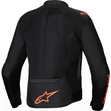 Alpinestars Viper Air V4 Korumalı Motosiklet Montu Siyah Fiyatı