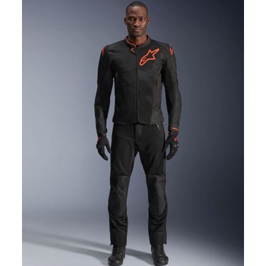 Alpinestars Viper Air V4 Korumalı Motosiklet Montu Siyah Fiyatı