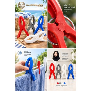 Transformacion Xl Yorgan Nevresim Çarşaf Mandalı 8 Adet Fiyatı