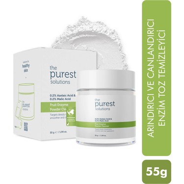 The Purest Solutions, Arındırıcı ve Canlandırıcı Tüm Fiyatı