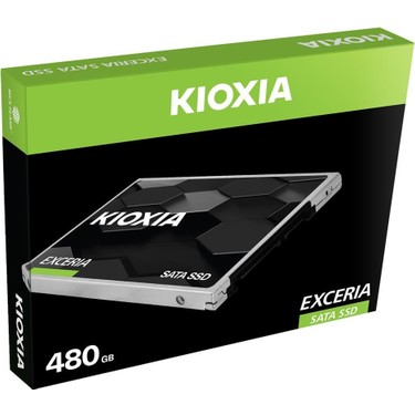 ②-WA430 Intel SATA 480GB 2.5インチ SSD 1点 Kioxia 480Gb Exceria 555Mb-540Mb-S Sata3 2.5 3D Nand Ssd Fiyatı