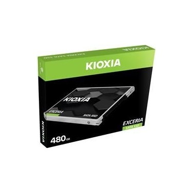 Kioxia 480Gb Exceria 555Mb-540Mb-S Sata3 2.5 3D Nand Ssd Fiyatı