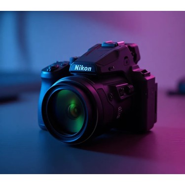 Nikon Coolpix P950 Fotoğraf Makinesi 16 Megapiksel Fiyatı, 5.0