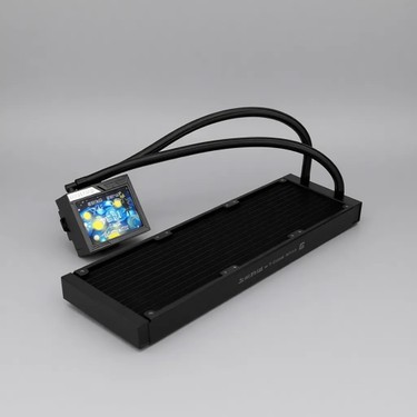 Thermalright Mjolnir Vision 360 Black x Fansız 360MM İşlemci Fiyatı