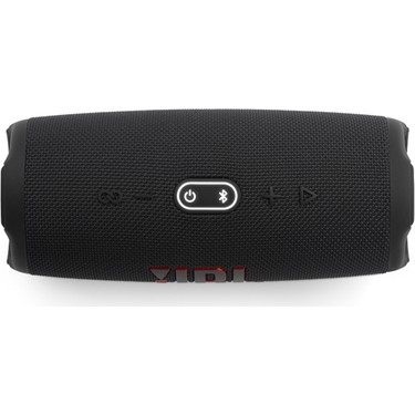 JBL Siyah Charge5 Bluetooth Hoparlör 20 Saat Çalma Süresi ve Fiyatı